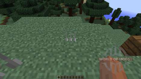 Spikes [1.7.2] for Minecraft