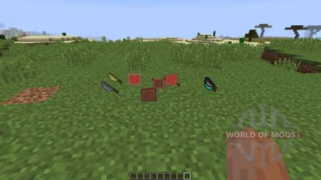 Cannibalism [1.8] for Minecraft