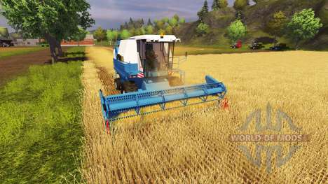 Progress Е524 for Farming Simulator 2013