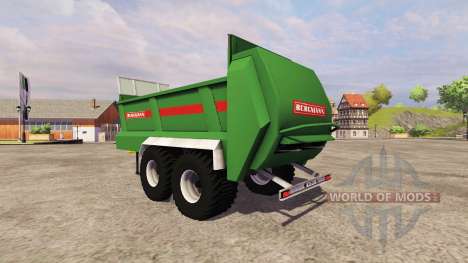 Bergmann TSW 4190 v2.0 for Farming Simulator 2013