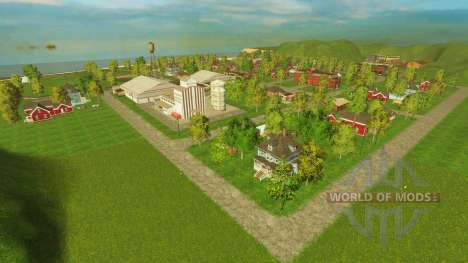 Ein Stuck Land v0.9 for Farming Simulator 2015