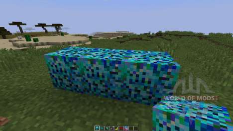 Fake (Monster) Ores [1.8] for Minecraft
