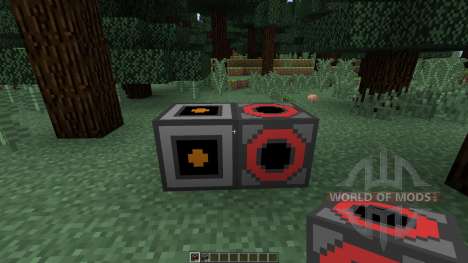 Useful Machines [1.7.10] for Minecraft