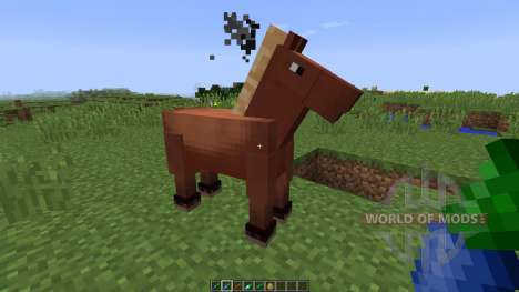 Horse Upgrades [1.8] for Minecraft