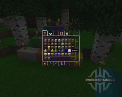 Plast Pack Resource Pack [16x][1.8.8] for Minecraft