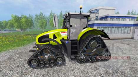 CLAAS Axion 950 Quadtrac for Farming Simulator 2015