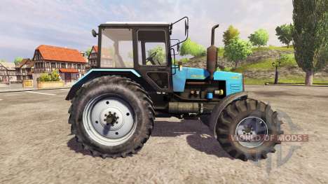MTZ-W for Farming Simulator 2013