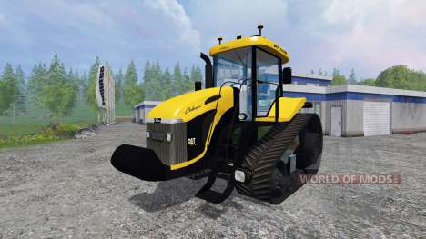 Caterpillar Challenger MT765B v2.1 for Farming Simulator 2015
