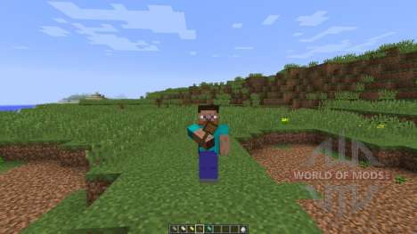Hammers [1.8] for Minecraft