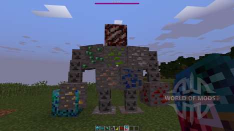 Fake (Monster) Ores [1.8] for Minecraft