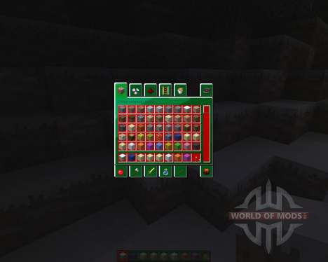 Christmas Pack [16x][1.8.1] for Minecraft