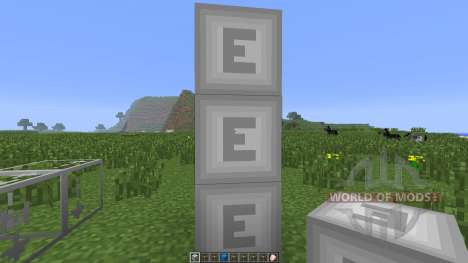 Elevator [1.6.4] for Minecraft