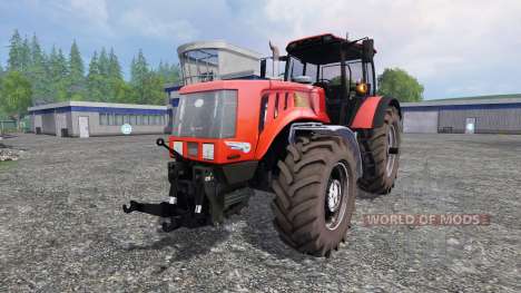 Belarus-3022 DC.1 v2.0 for Farming Simulator 2015