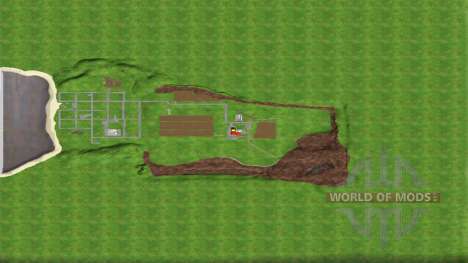 Ein Stuck Land v0.9 for Farming Simulator 2015