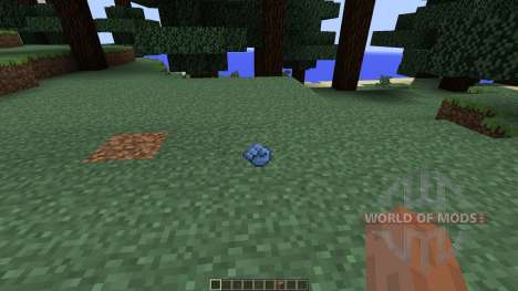 Ultimate Fist [1.7.10] for Minecraft