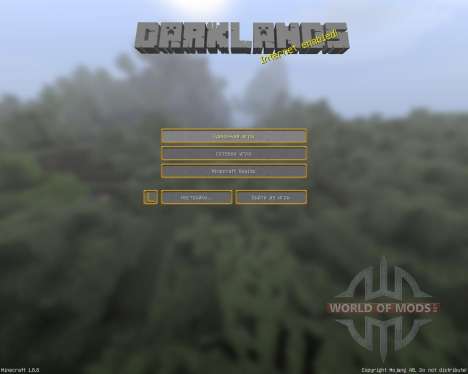 Darklands [32x][1.8.8] for Minecraft