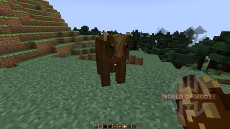 Extra Mobs [1.7.10] for Minecraft