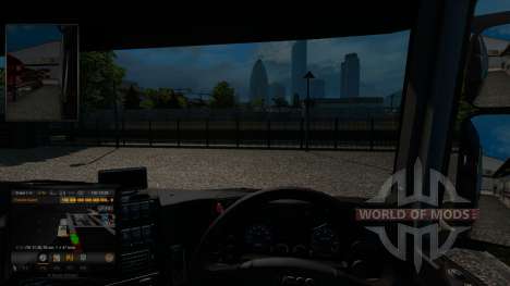 Money mod for Euro Truck Simulator 2