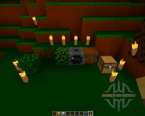 Two Ts pack [8x][1.8.8] for Minecraft