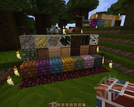 BreadCrumbs RPG Resource Pack [32x][1.8.8] for Minecraft