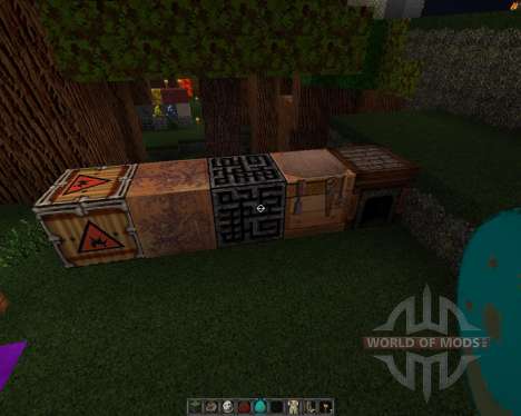 Elements [64x][1.8.8] for Minecraft