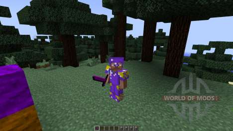 ChaosCraft [1.7.10] for Minecraft