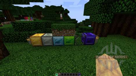 AD Reforged [32x] [1.8][1.8.8] for Minecraft