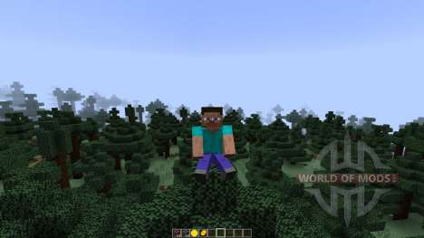 Simply Sit [1.7.10] for Minecraft