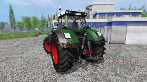 Fendt 1050 Vario [washable] for Farming Simulator 2015