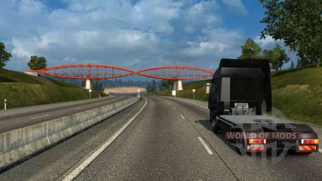 ProMods v1.95 for Euro Truck Simulator 2