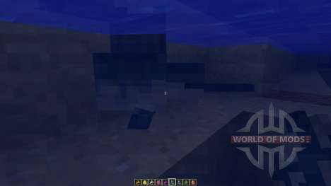 Aquatic Abyss [1.7.10] for Minecraft