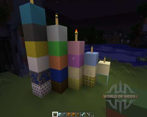 Sorogons Resource Pack [64x][1.8.1] for Minecraft