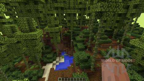 Biomes O Plenty [1.7.10] for Minecraft