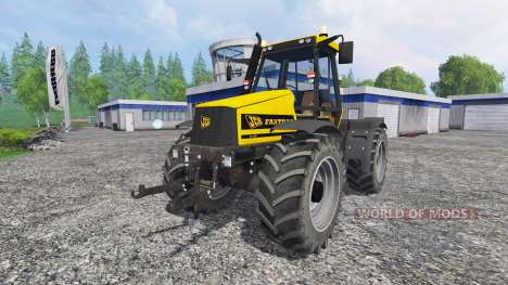 JCB 2140 Fastrac for Farming Simulator 2015