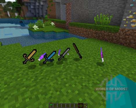 Twisted PvP [64x][1.8.1] for Minecraft