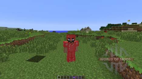 Colorful Armor [1.6.4] for Minecraft