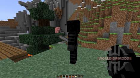 Extra Mobs [1.7.10] for Minecraft