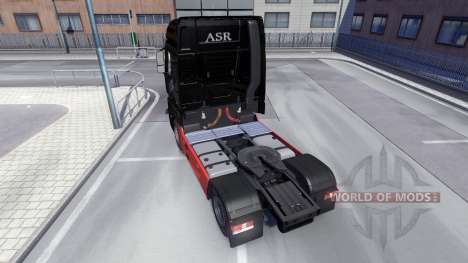 Mercedes-Benz Actros MPIV for Euro Truck Simulator 2