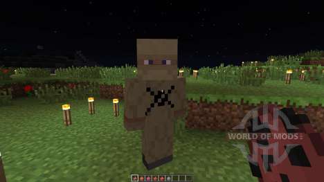 Mo People [1.5.2] for Minecraft