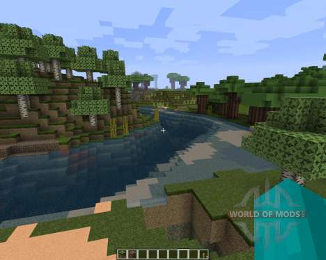 Sword In The Block Resource Pack [32x][1.8.8] for Minecraft