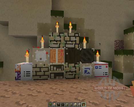 Box-ture Pack [16x][1.8.1] for Minecraft