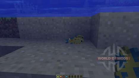 Just a Few Fish [1.7.10] for Minecraft