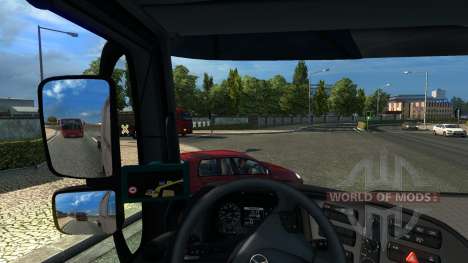 GPS Majestic for Euro Truck Simulator 2