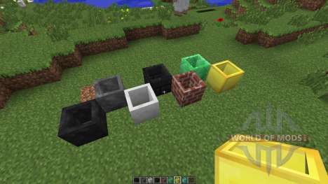 Decorative Marble and Chimneys [1.7.10] for Minecraft