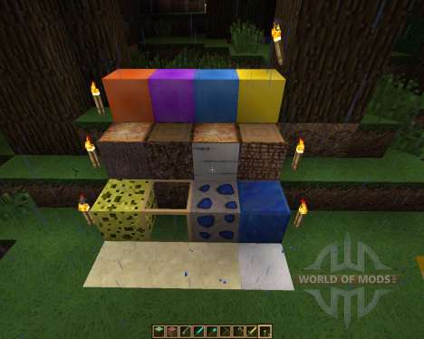 Throtic Craft Realistic Pack [64x][1.8.8] for Minecraft