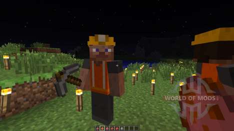 Mo People [1.5.2] for Minecraft