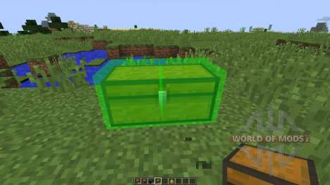 Simple Chest Finder [1.8] for Minecraft