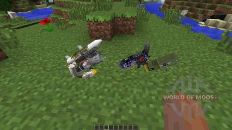 Rival Rebels [1.7.10] for Minecraft