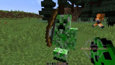 Weird Things [1.8] for Minecraft