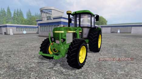 John Deere 3650 FL v2.0 for Farming Simulator 2015